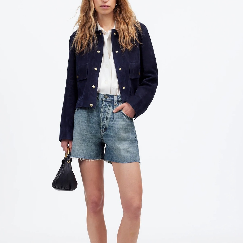 Madewell Denim Shorts